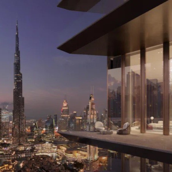 Contemporary UAE property interior design in 2024. Trends and solutions