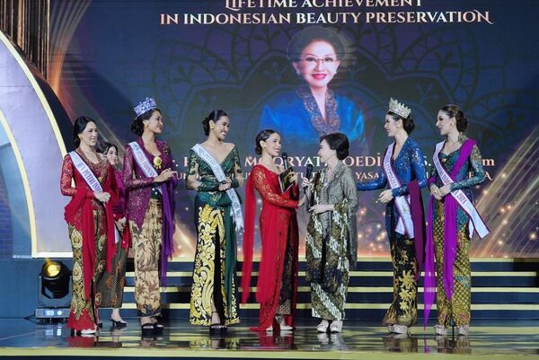 The finals of the Top Model Indonesia 2024 competition took place in Bali