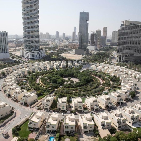 Detailed Guide to Jumeirah Village Circle (JVC) district in Dubai