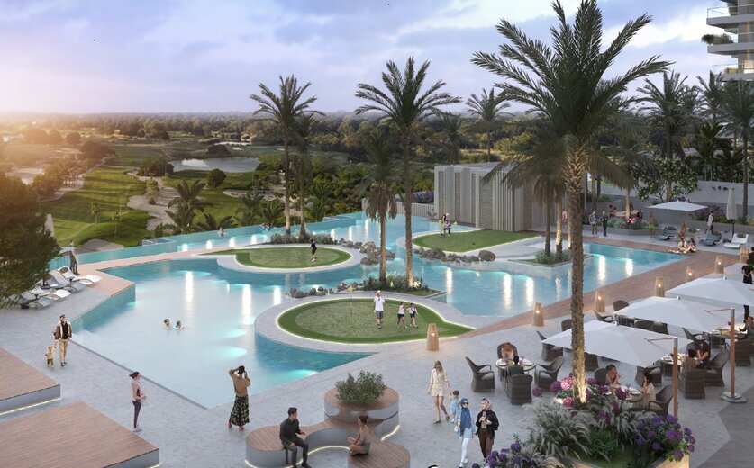 Damac Hills