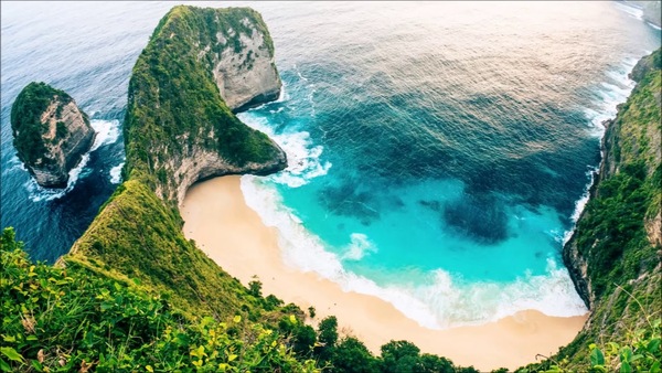 Bali is once again among the top tourist destinations in the world!