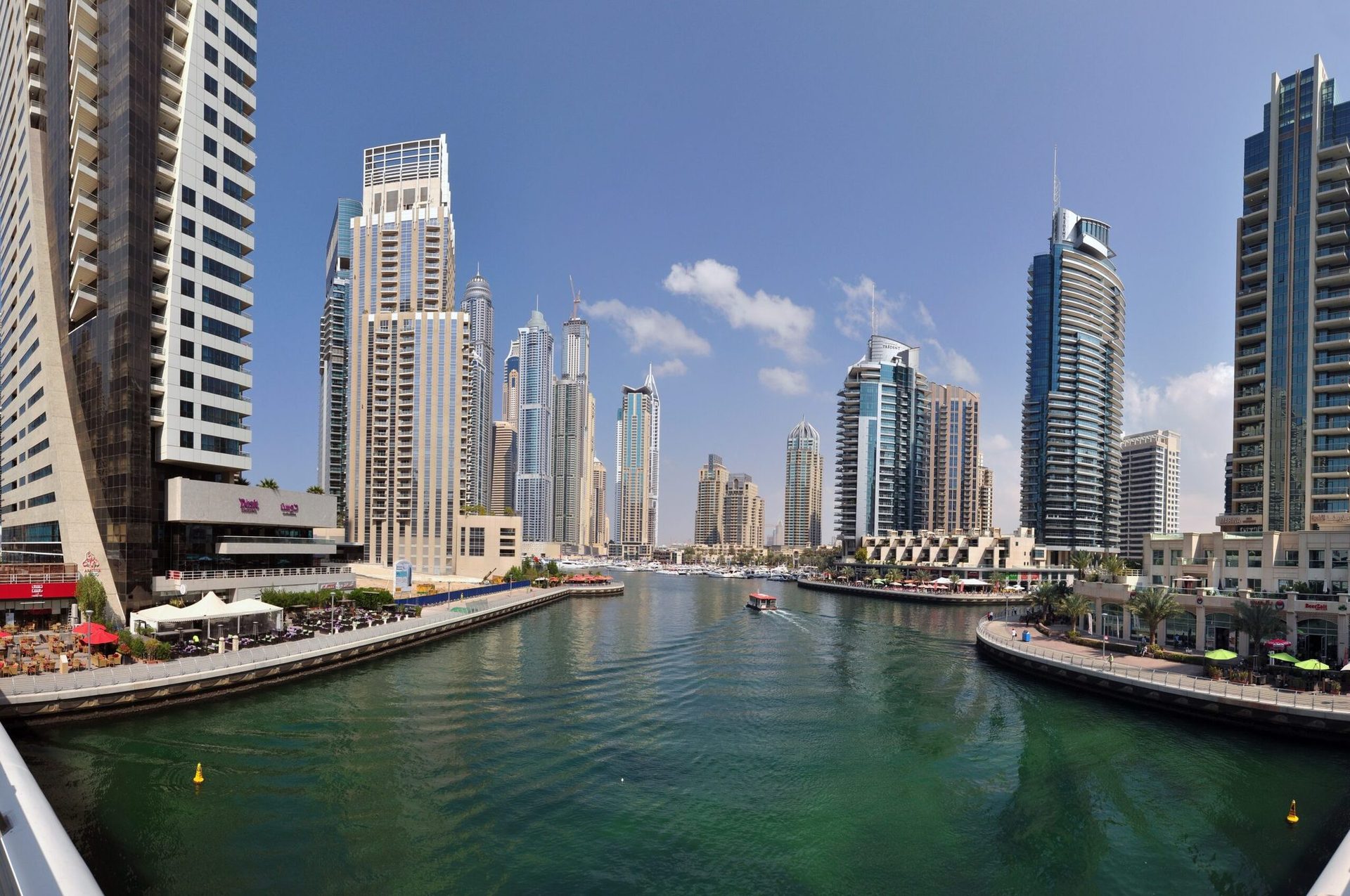Top 5 Dubai neighborhoods preferred by Russian investors
