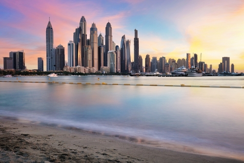 Новые рекорды Дубая за 1 квартал 2023 года.