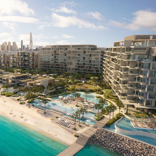 Resort property in Dubai: Top 3 investment strategies