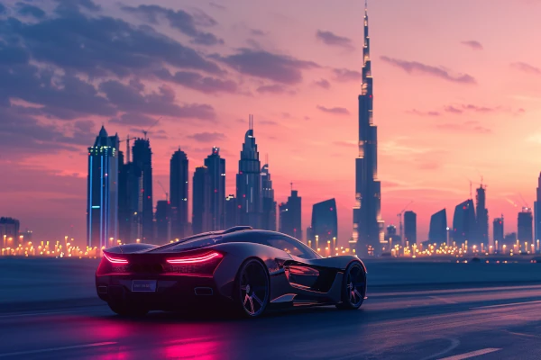 Question from a client: how to get a driver's license in Dubai? 