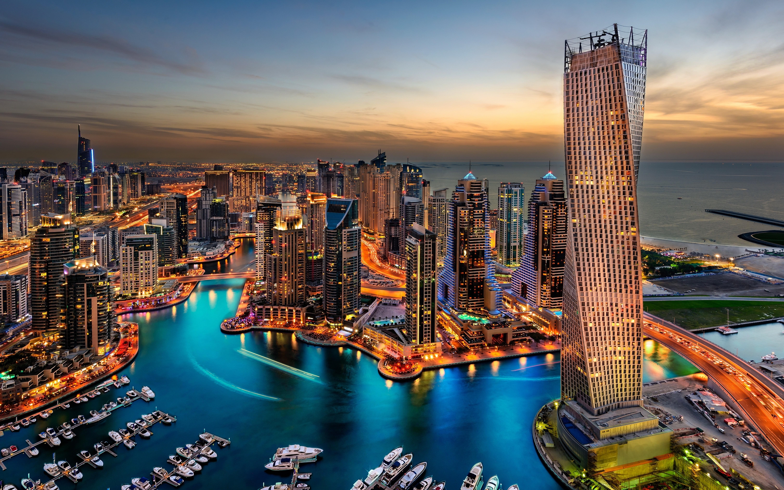 Будущее Дубая: беспилотный транспорт, удаленные сделки и развитие метавселенной