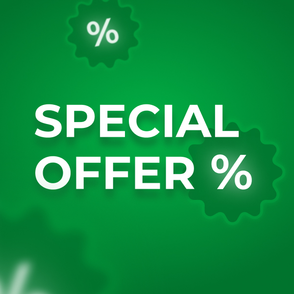 Special offer from the developer QUBE Development