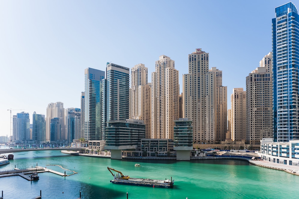 Итоги года 2023. Знаковые события в мире недвижимости в ОАЭ
