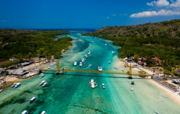 Digital Island of the Future — Nusa Lembongan