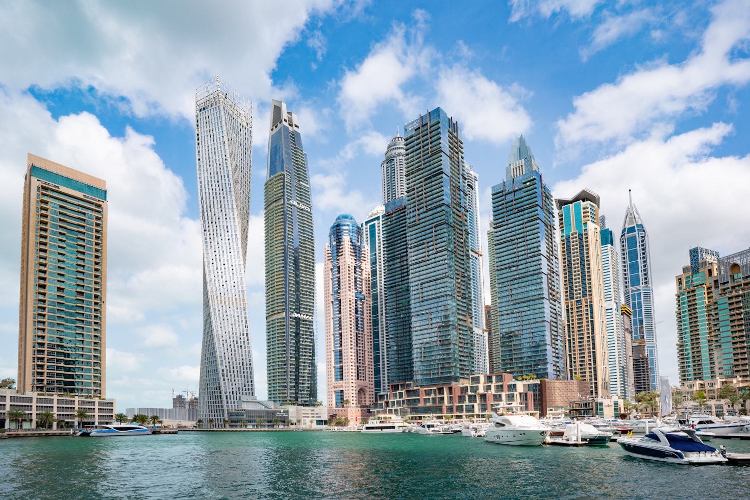Popular UAE real estate developers