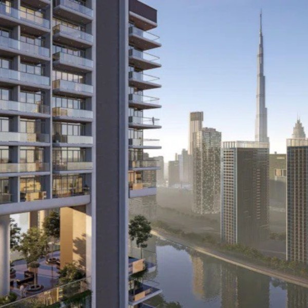 Enquiry for a broker: studio or one-bedroom apartment in Dubai