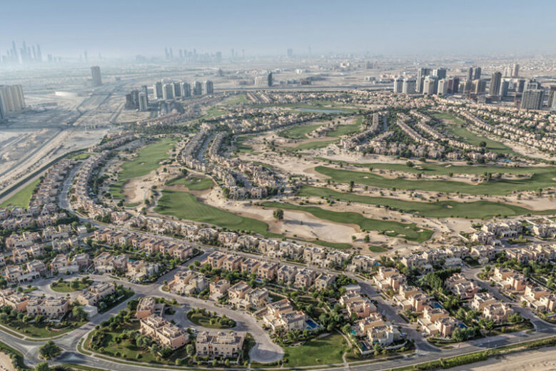 Dubai Sports City (DSC)