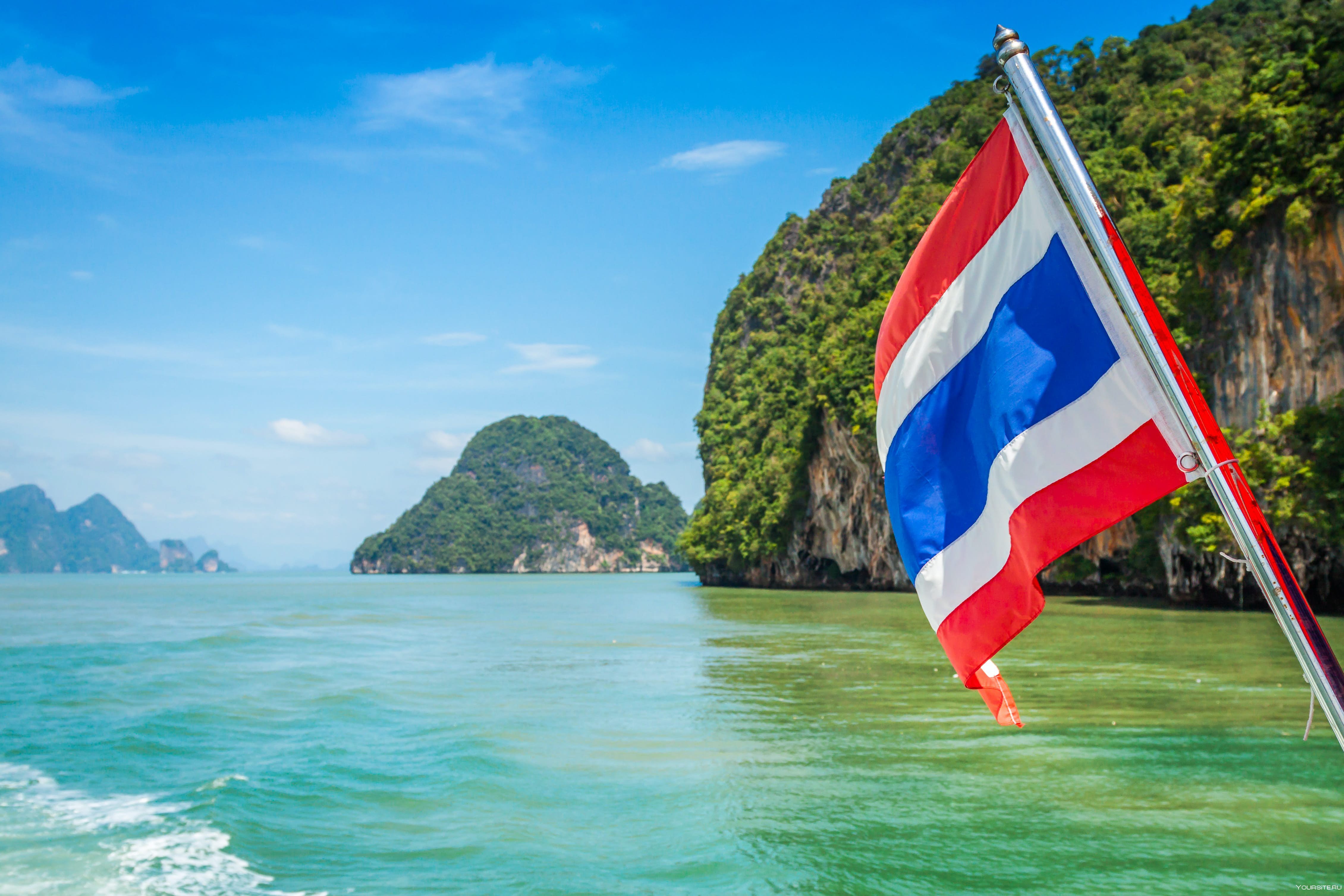 Buying a property in Thailand: a remote transaction.
