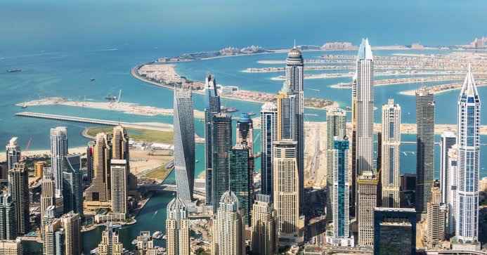 Аналитика рынка недвижимости ОАЭ за 2023 год
